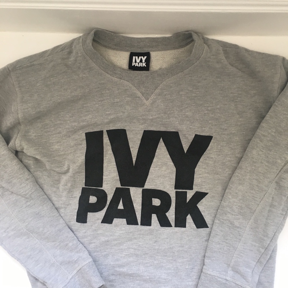 Ivy Park Long Sleeve Sweater